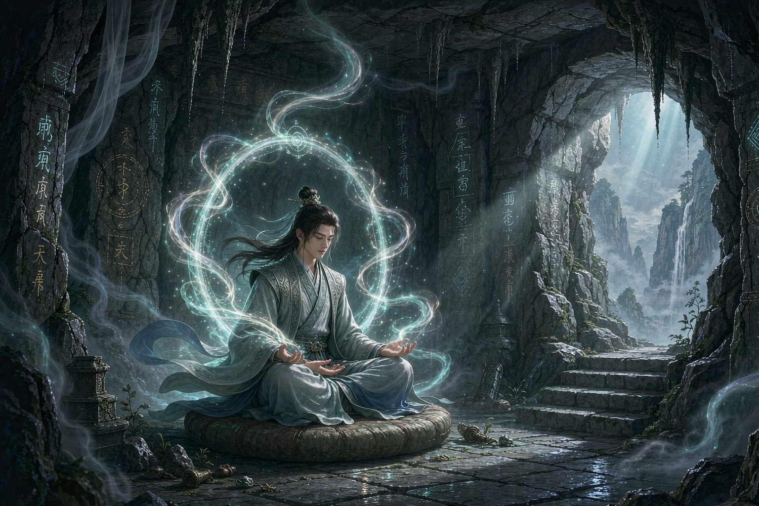 秘境